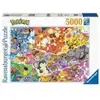 Image de Puzzle 5000 P Pokemon Allstars