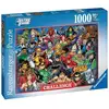 Image de Ravensburger - Puzzle 1000 Pieces - Dc Comics (challenge Puzzle)
