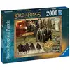 Image de Ravensburger - Puzzle 2000 Pieces - La Communauté De L'anneau Le Seigneur Des Anneaux