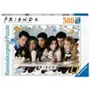 Image de Ravensburger Puzzle 500 P - I'll Be There For You / Friends