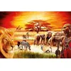 Image de Puzzle 3000 pièces La fierté du Massaï Adultes et enfant Paysage et nature Dès 14 ans Ravensburger
