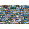 Image de Ravensburger Puzzle Europe Paysages Casse-tête 3000 Pièces