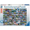 Image de Puzzle en cubes - RAVENSBURGER - 17080 - Ville - 3000 pièces - Adultes