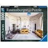 Image de Ravensburger Puzzle 1000 P - Le Salon (lost Places)