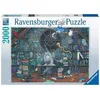 Image de Ravensburger - Puzzle 2000 Pieces - Merlin L'enchanteur / Zoe Sadler
