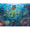 Image de Ravensburger Puzzle Monde Sous-marin - Puzzle - 2000 Pièces