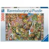 Image de Ravensburger Puzzle 3000 P - Jardin Des Signes Solaires