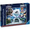 Image de Ravensburger - Puzzle 2000 Pieces - Les Films Cultes D'universal