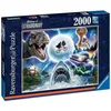 Image de Puzzle 2000 pièces Les films cultes dUniversal - Ravensburger - Cinéma - Adulte - Multicolore