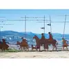 Image de Ravensburger Puzzle Santiago's Chimney - 1000 Pièces Paysage