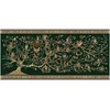 Image de Puzzle 2000 Pièces Édition Collector Carton Vert Foncé Doré 132x61 Cm Ravensburger