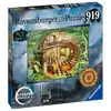 Image de Puzzle Ravensburger Escape The Circle Rome 919 Pièces