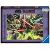 Image de Ravensburger Asajj Ventress Jeu De Puzzle 1000 Pièce(s) Télévision/films