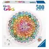 Image de Ravensburger Donuts Jeu De Puzzle 500 Pièce(s) Alimentation Et Boissons