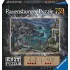 Image de Ravensburger Exit Puzzle Le Village De Pêcheurs 759 Pieces 17365
