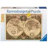 Image de Ravensburger Puzzle 5000 P - Mappemonde Antique