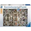 Image de Puzzle Adulte 5000 P - Chapelle Sixtine - - Architecture Et Monument - Multicolore