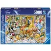 Image de Puzzle 5000 P Mickey L Artiste