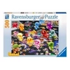 Image de Ravensburger 00.017.434 Puzzle En Cubes 500 Pièce(s)