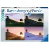 Image de Ravensburger Puzzle 2000 P - Les Saisons