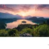 Image de Puzzle 3000 pièces : Lac de Bled Slovénie