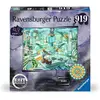 Image de Puzzle De Sortie Du Cercle De Ravensburger - Annee 2083