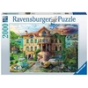 Image de Ravensburger Puzzle 2000 P - Manoir Au Fil Du Temps