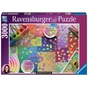 Image de Ravensburger Puzzle 3000 P - Puzzles Colorés