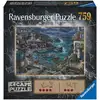 Image de Puzzle Ravensburger Escape Le Phare 759 Pièces