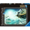 Image de Ravensburger Puzzle 1000 P - The Legend Of Zelda, Tears Of The Kingdom