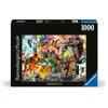 Image de Ravensburger Puzzle The Flash - Puzzle 1000 Pièces - Film & Série