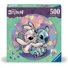 Image de Puzzle rond Stitch - 500 pièces RAVENSBURGER