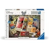 Image de Puzzle Ravensburger Mickey Anniversary 1000 Pièces Bleu