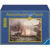 Image de Ravensburger Puzzle Bombardement D'alger - 9000 Pièces