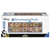 Image de Ravensburger Puzzle 40000 P - Mickey Au Fil Des Années / Disney