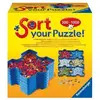 Image de Trieur De Pieces De Puzzle - Ravensburger - Lot De 6 Bacs Empilables