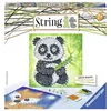 Image de Activité créative String It midi : Panda & Fox RAVENSBURGER