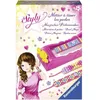 Image de Métier à tisser les perles - Ravensburger - Fille - Coffret complet création bracelets DIY - Dès 5 ans