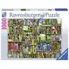 Image de Puzzle 1000 Pieces - Bibliotheque Magique / Colin Thompson - Des 14 Ans