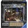 Image de Escape Puzzle - Observatoire Astronomique - 759 Pieces - Des 14 Ans