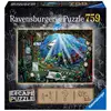 Image de Ravensburger Escape Room Puzzle - The Submarine, 759st.