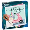 Image de Creart - Carre - Choose Happy - Ravensburger