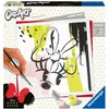 Image de Tableau CreArt Modern Minnie RAVENSBURGER