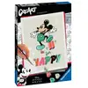 Image de Disney Mickey Mouse - Creart - Grand - H Is For Happy - Ravensburger