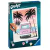 Image de Creart - Grand - Bus On The Beach - Ravensburger