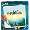 Image de Peinture Par Numéros Pour Adultes Ravensburger Creart Wanderlust