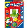 Image de Colorino La petite imagerie - Jeu éducatif - Apprentissage des couleurs - Activités créatives enfant - Ravensburger - Dès 2 ans