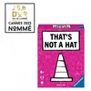 Image de That s not a hat  Jeu d ambiance Multilingue - Francais inclus