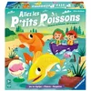 Image de Allez Les P'tits Poissons - Premier Jeu De SociÃ©tÃ© Pour Enfants - 20991 - Ravensburger - Des 3 Ans. en occasion ou reconditionné