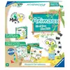 Image de Jeu Pour Découvrir La Nature Ravensburger Maki Et La Reserve Naturelle Les Animaux Du Monde
